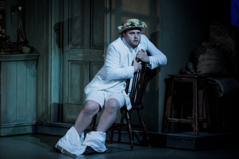 Richard Pinkstone - Albert Herring | Photo © Robert Workman}