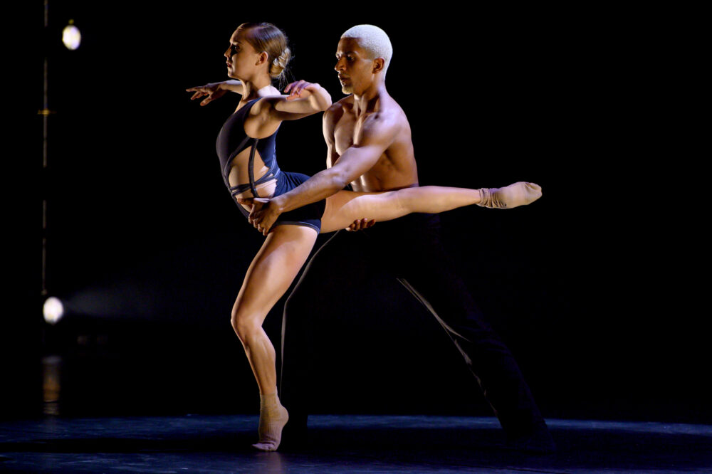 Company Wayne McGregor | Photo © Camilla Greenwell}