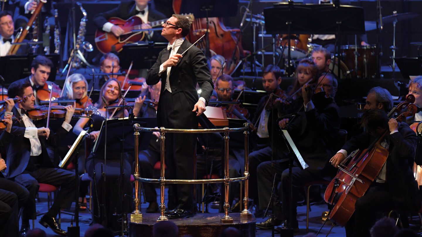 The John Wilson Orchestra Broadway Music Past Performances The 