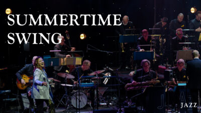 Summertime Swing Excerpt W Text 3