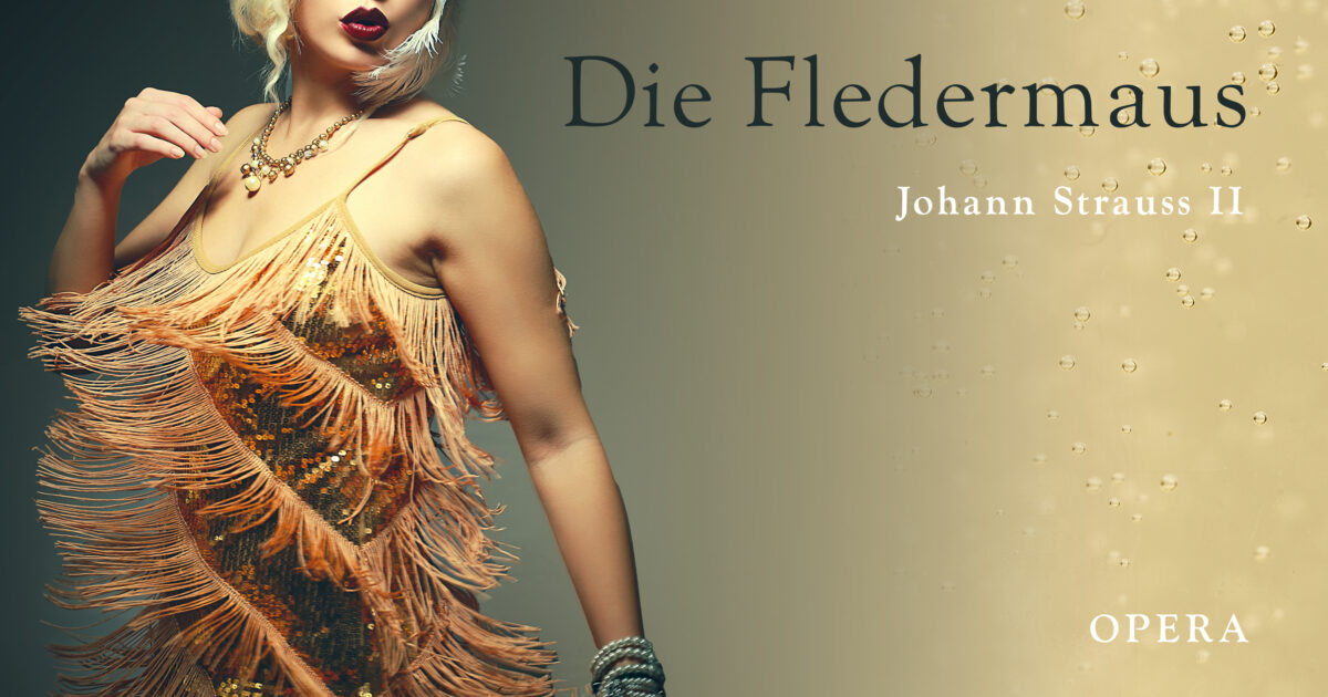 Die Fledermaus The Grange Festival Opera & Jazz 2024