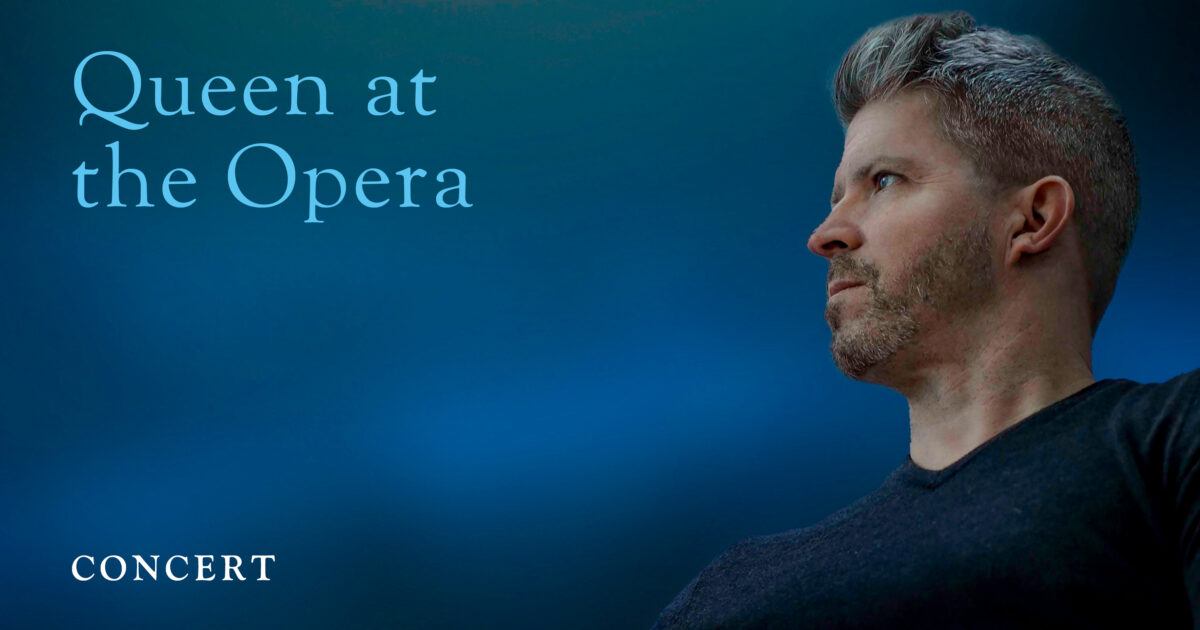 Queen at the Opera The Grange Festival Opera & Jazz 2024