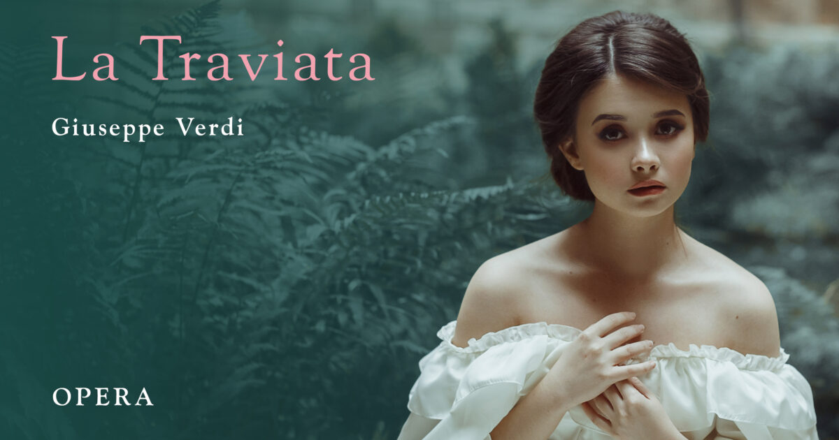 La Traviata The Grange Festival Opera & Jazz 2024