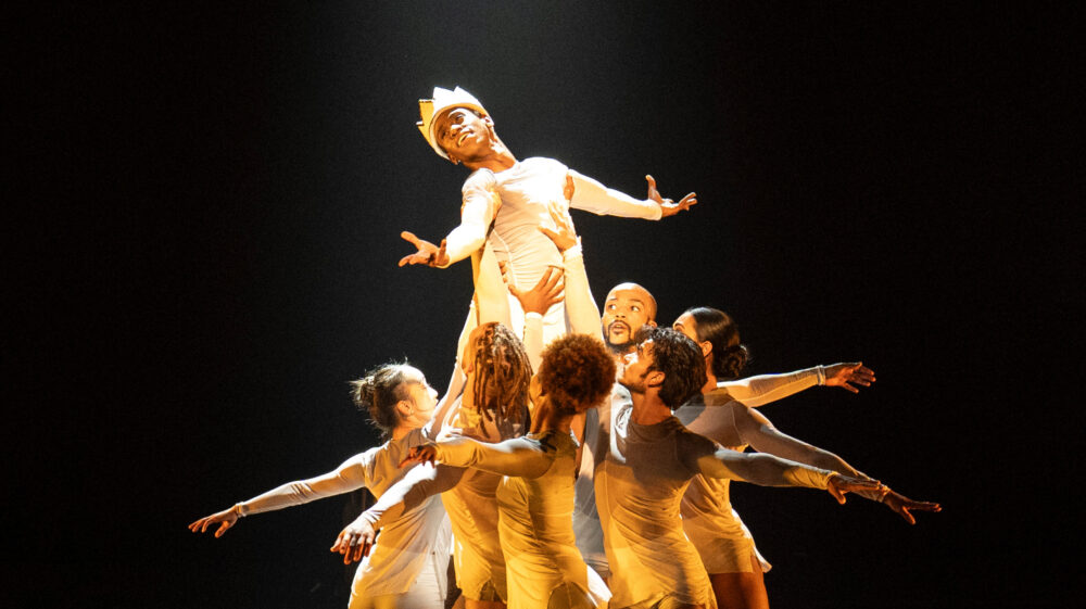Ballet Black Richard Hubert Smith}