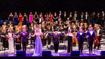 Bernstein On Broadway Excerpt Danny Kaan