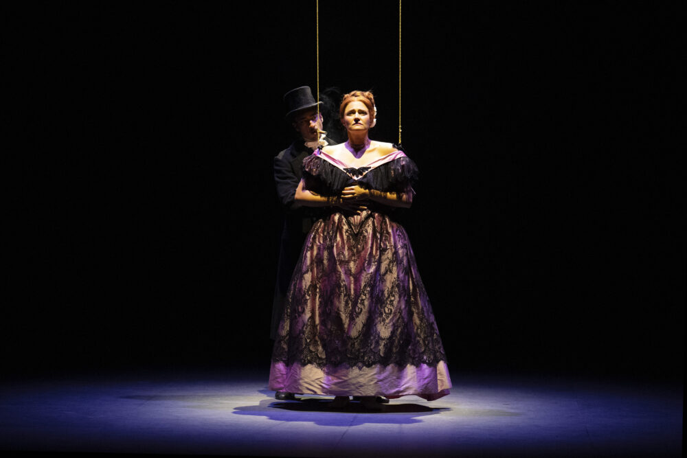 Samantha Clarke as Violetta Valery La traviata The Grange Festival credit Richard Hubert Smith insta richard h smith}