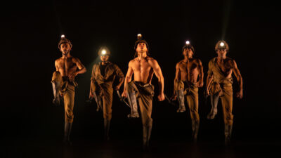 2026 Production Excerpt Ballet Black