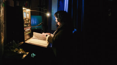 Excerpt Production Coordinator