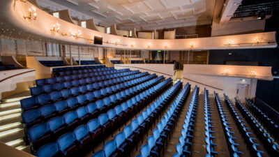 Seating Layout Excerpt