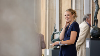 Ticket Sales Hospitality Manager Excerpt 2