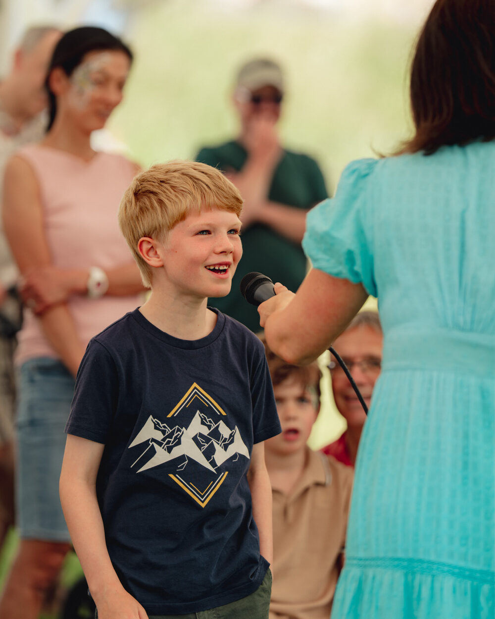 The Grange Festival Family Open Day Portrait Connor Apps2}
