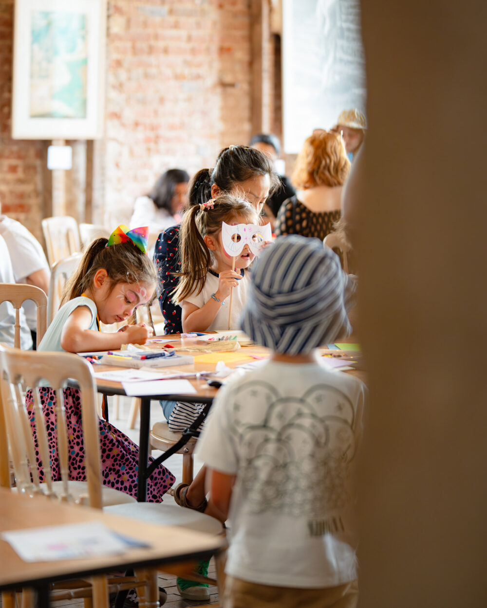 The Grange Festival Family Open Day Portrait Connor Apps4}