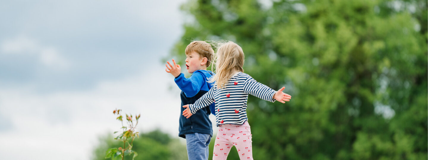 Family Open Day Header Connor Apps