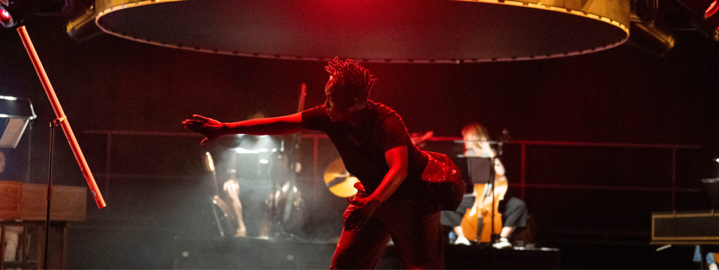 Production Coordinator Header Credits Richard Hubert Smith