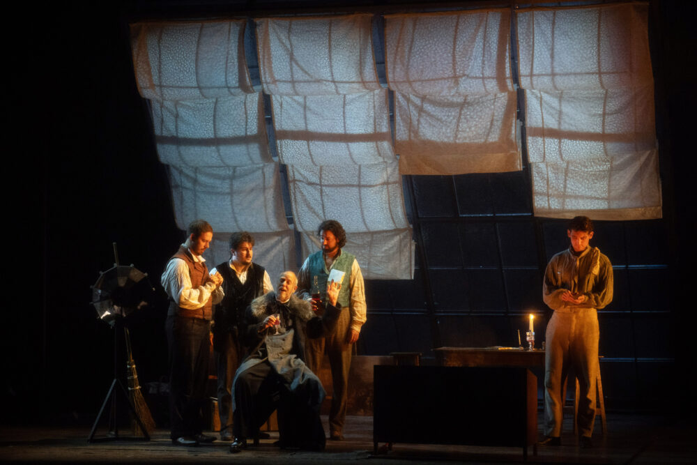 Laboheme300526 photo Richard Hubert Smith 5915}