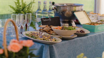 The Grange Festival 2026 Dining Excerpt Connor Apps