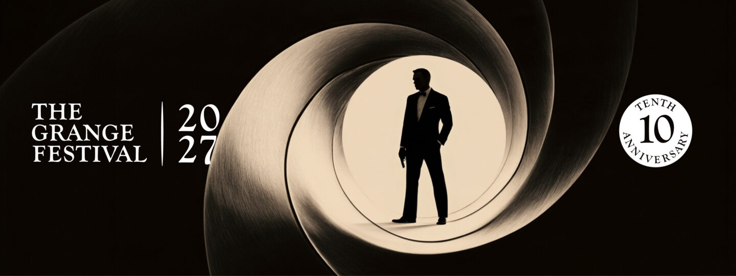 The Grange Festival Header Logo Symphonic Bond