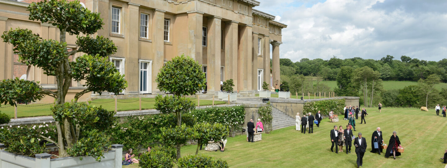 The Grange Festival Home Header